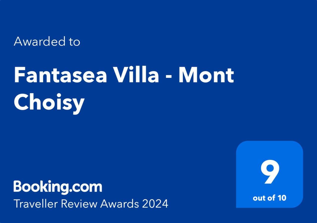 Fantasea Villa - Mont Choisy Zewnętrze zdjęcie