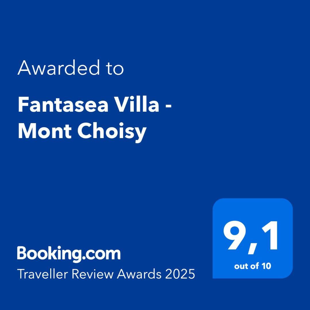 Fantasea Villa - Mont Choisy Zewnętrze zdjęcie