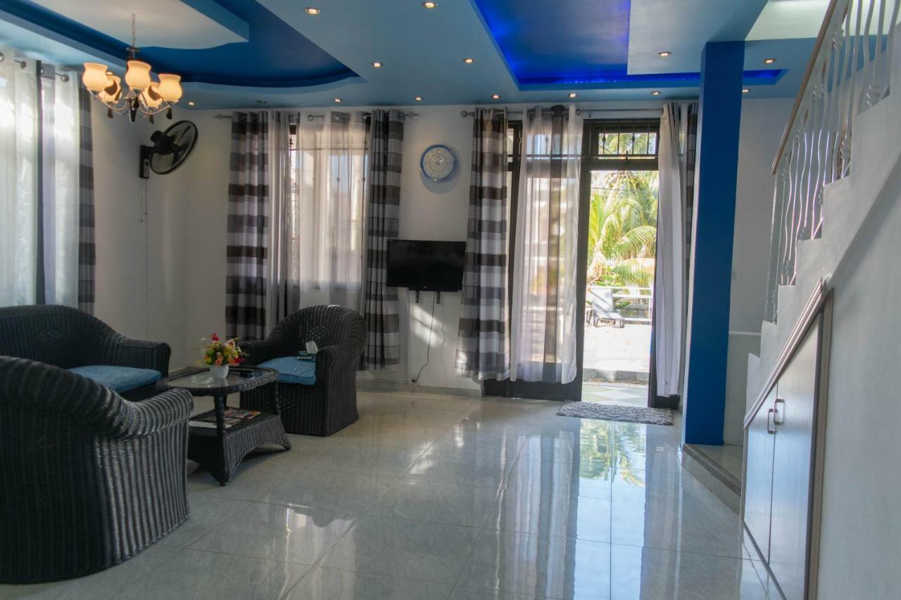 Fantasea Villa - Mont Choisy Zewnętrze zdjęcie